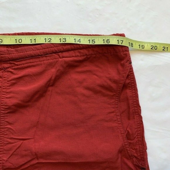 Vintage Reebok Board Shorts Swim Trunks Mens Small Ripstop Surfing Beach Outdoor - Picture 10 of 12